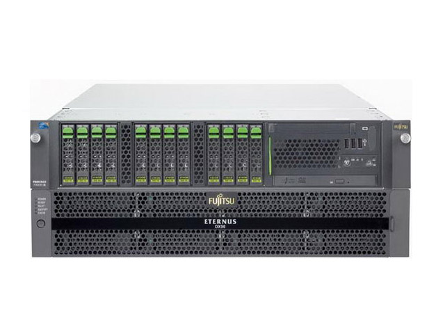 СХД Fujitsu ETERNUS CS800 S2