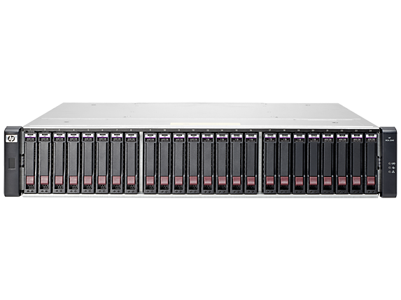 HP MSA 2040 SAN Dual Controller SFF Storage (C8R15A)