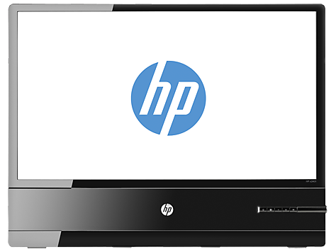 ЖК-монитор HP x2401 с диагональю 24"