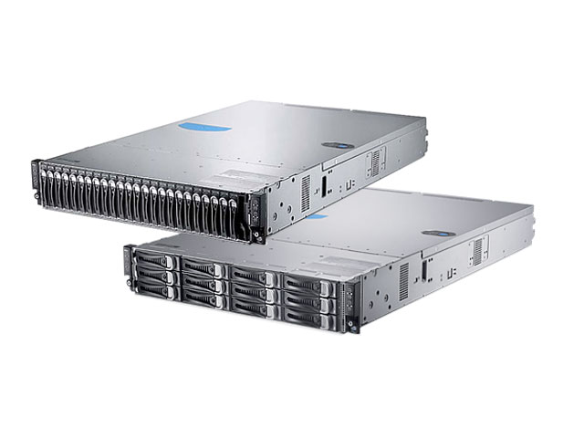 Сервер DELL PowerEdge C6100