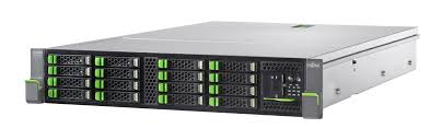 Fujitsu Server RX300S7 Xeon E5-2609 6LFF