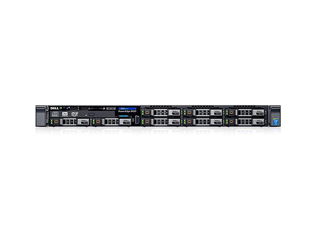 Сервер DELL PowerEdge R630