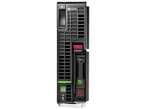 Blade Server HP ProLiant BL465c