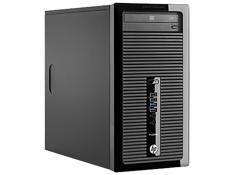 HP PC 400PD MT