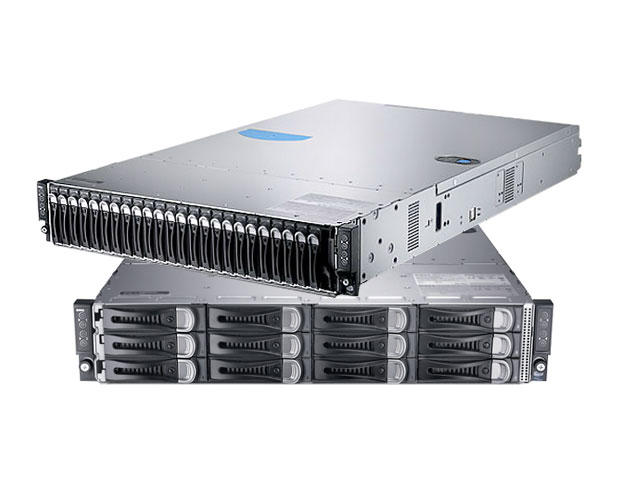 Сервер DELL PowerEdge C6105