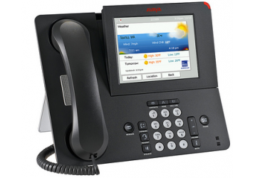 Avaya IP PHONE 9670G CHARCOAL GRY