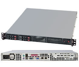 Supermicro 1017C-TF