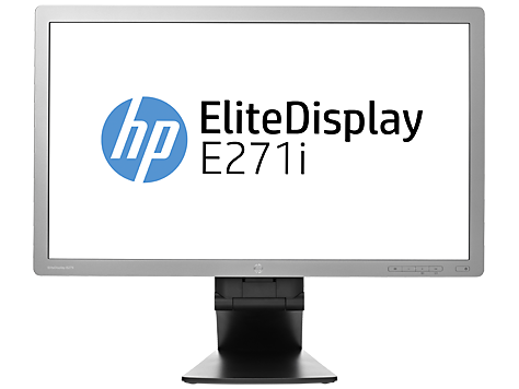 Монитор HP E271i EliteDisplay с диагональю 27"