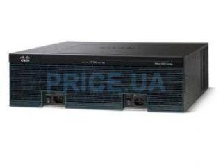 Маршрутизатор Cisco 3900 Series WAAS Bundles C3925-WAAS-SEC/K9