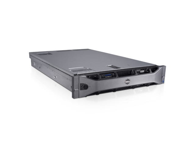 Сервер DELL PowerEdge R710