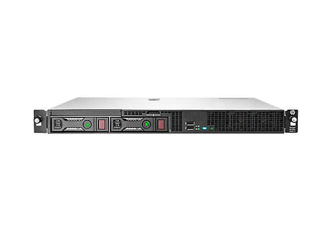 Сервер HP ProLiant DL320e v2 Gen8