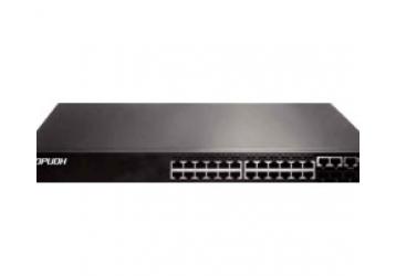 Морион коммутатор Ethernet КАМ-4500-26T