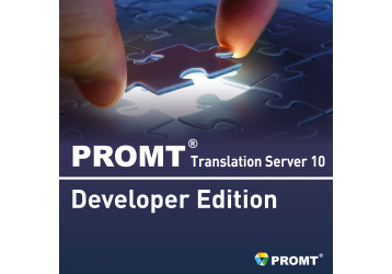 PROMT Translation Server 10 Developer Edition