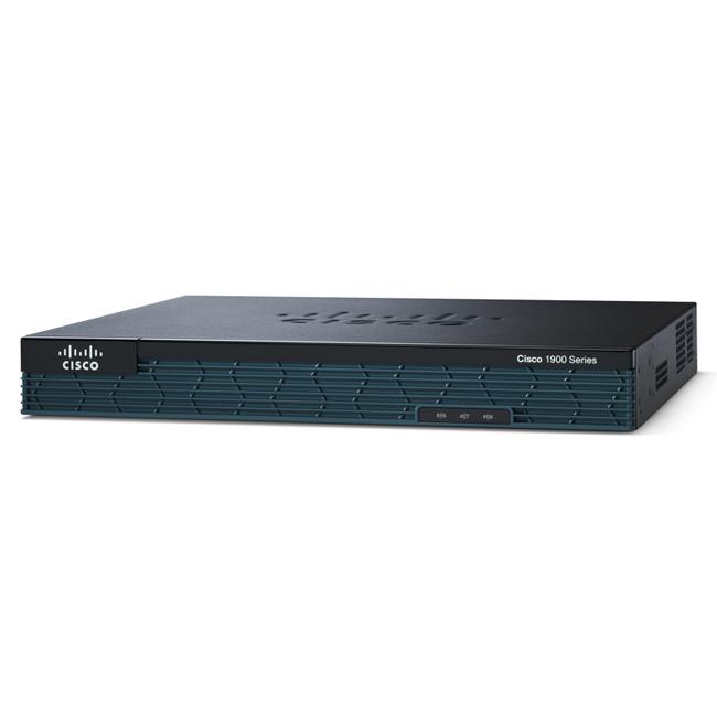 Маршрутизатор CISCO 1921-SEC/K9