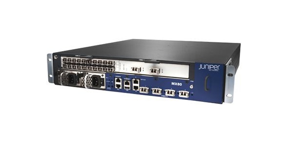 Маршрутизатор Juniper MX80