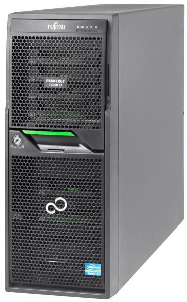 Fujitsu Server TX200S7F