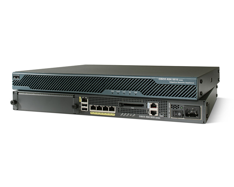 Cisco ASA 5510 Firewall