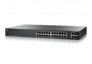 Cisco коммутатор SMB SG200-26P