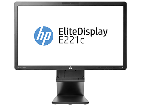 Монитор HP E221c EliteDisplay с диагональю 21,5"