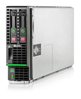 Blade Server HP ProLiant BL420c Gen8