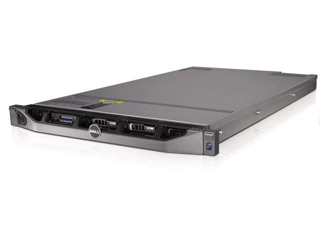 Сервер DELL PowerEdge R610