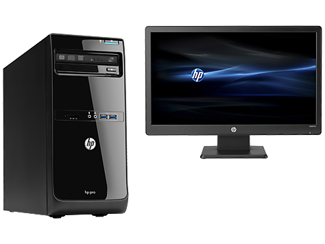 HP PC P3500 MT Bundle
