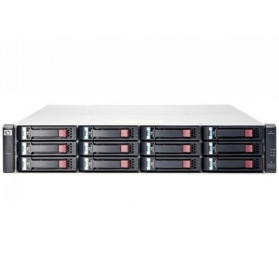 HP MSA 2040 LFF DC-power Chassis (C8R13A)