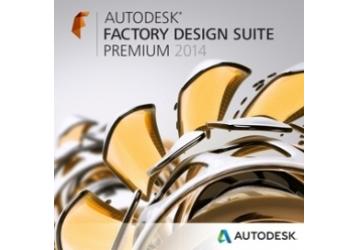 Autodesk Inventor LT 2014 Commercial New SLM