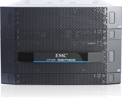 СХД EMC VNX5500
