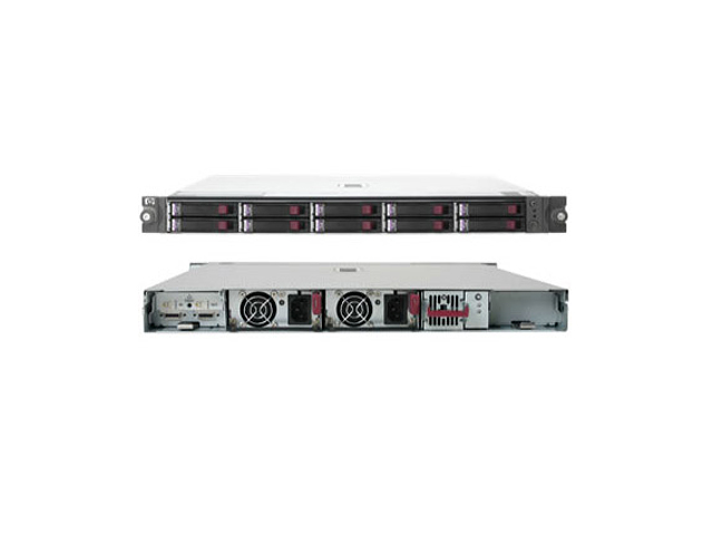 Сетевые СХД HP Modular SAN Array 50 MSA