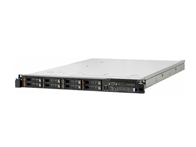 Сервер IBM System x3550 M2