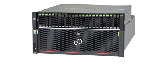 СХД Fujitsu ETERNUS DX500 S3