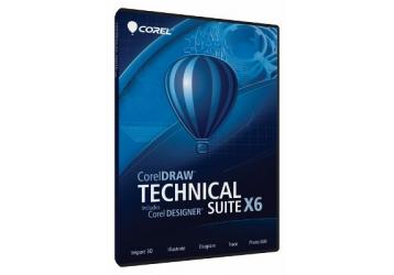 CorelDRAW Technical Suite X6