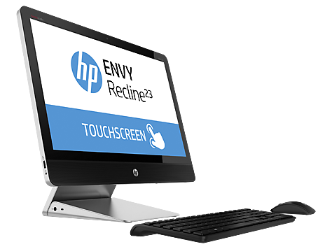 Моноблок HP ENVY Recline 23-k030er TouchSmart