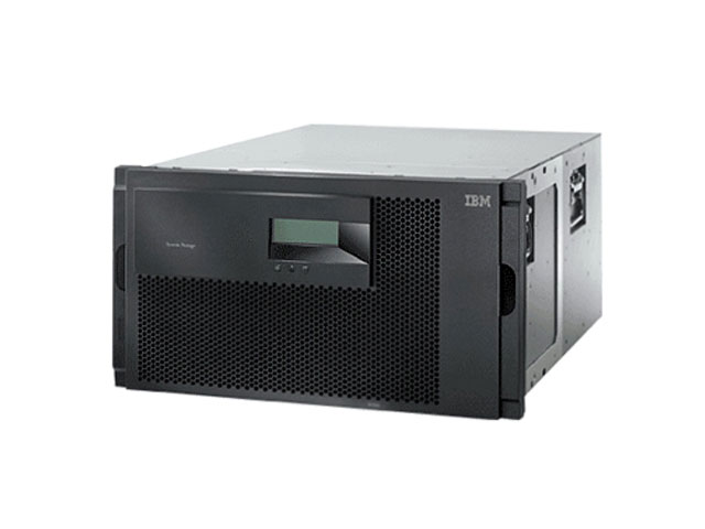 Сетевые СХД IBM System Storage N7000