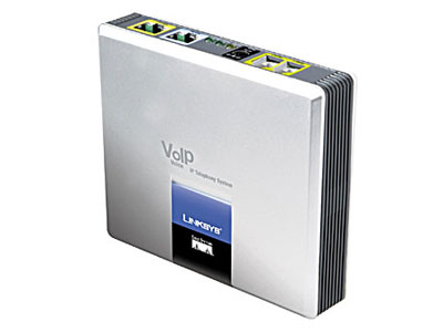 Cisco LINKSYS IP-АТС SPA9000-EU