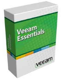 Veeam Essentials Enterprise Plus bundle for VMware Upgrade to Veeam Management Suite Enterprise Plus