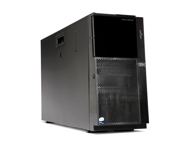 Сервер IBM System x3500 M2