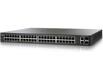 Cisco коммутатор SMB SF200-48