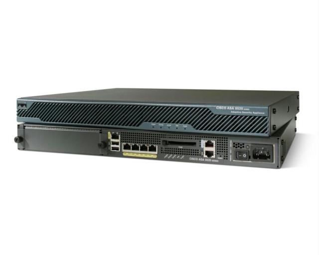 Cisco ASA 5520 Firewall