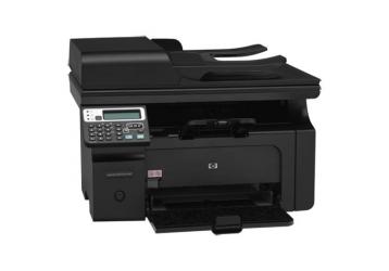 МФУ HP LaserJet Pro M1217NFW