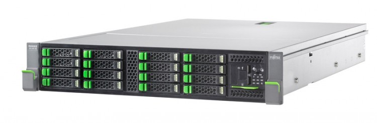 Fujitsu Server RX300S8