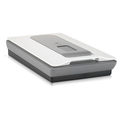 Сканер HP Scanjet G4010
