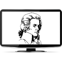 Чем музыка Моцарта похожа на компьютерный интерфейс?