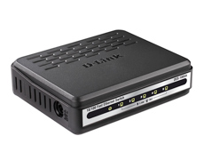 Коммутатор D-Link DES-1005A-C1