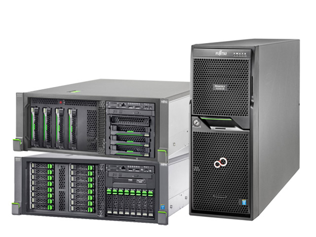 Сервер Fujitsu PRIMERGY TX2560 M1