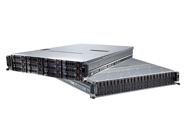 Сервер DELL PowerEdge C2100