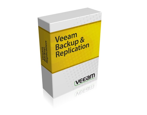Veeam Backup & Replication Enterprise Plus for VMware Upgrade from Veeam Essentials Enterprise Plus 2 socket bundle - Education Sector