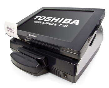 POS-терминалы Toshiba