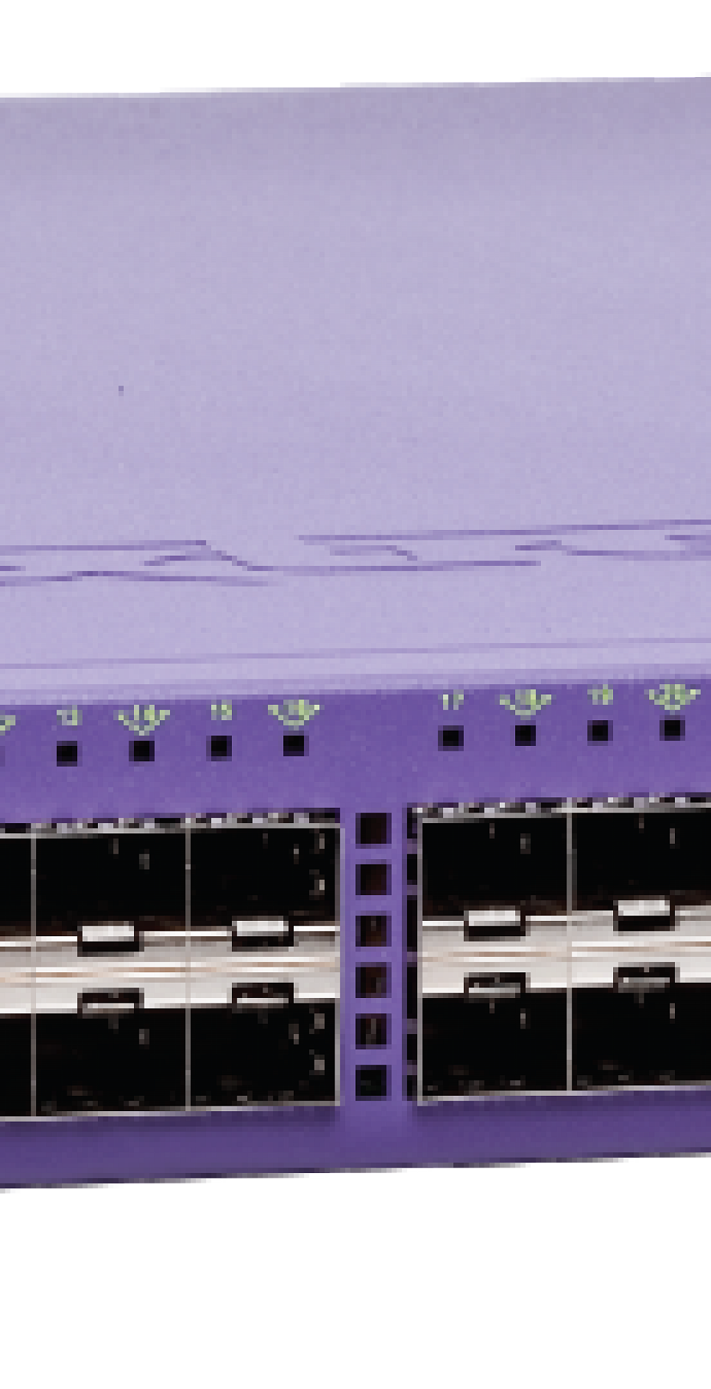 Коммутатор Extreme Networks Summit X480-48x